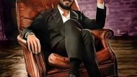 انیمیشنی شدن نوید محمدزاده + عکس