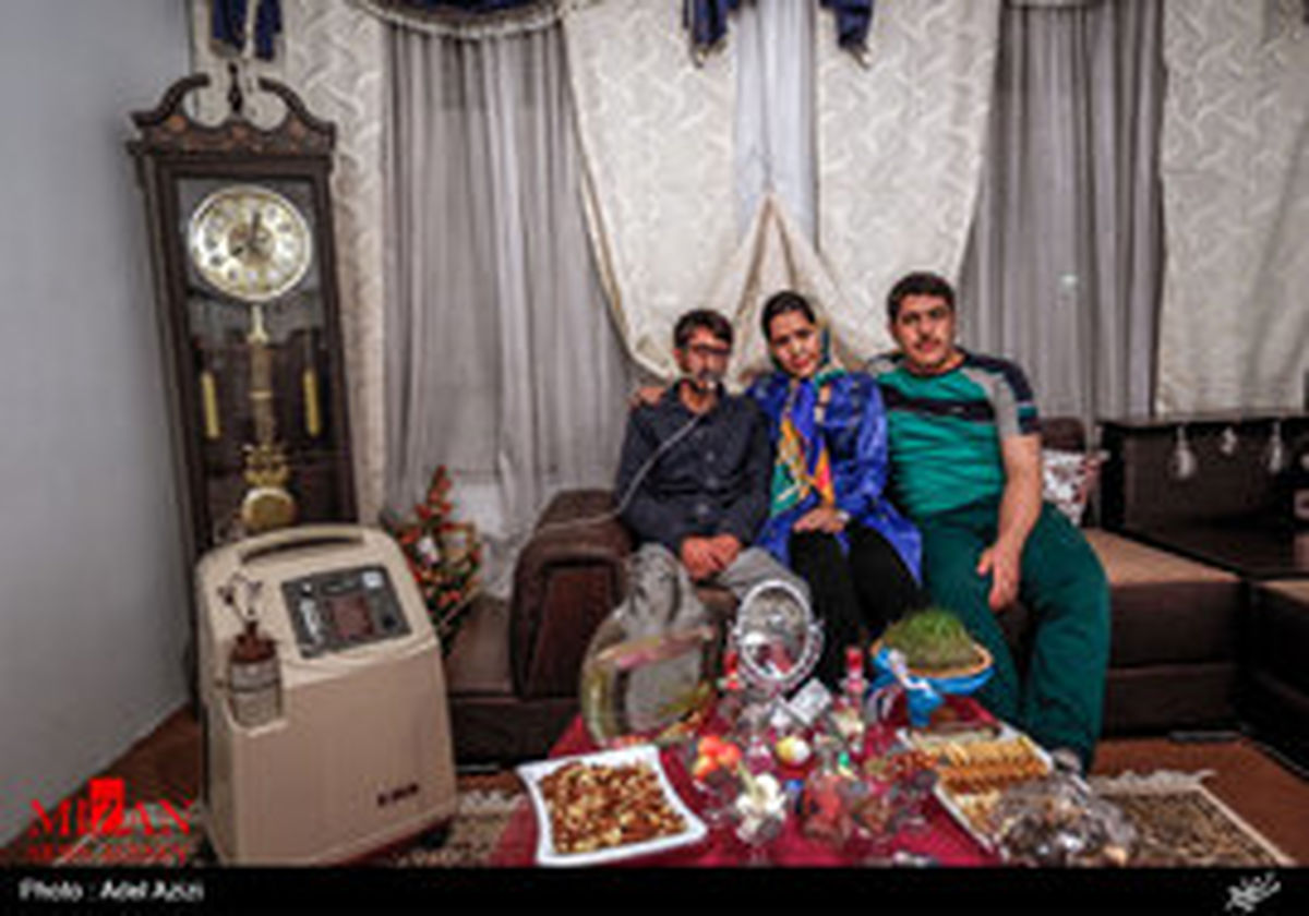 این سه نفر فقط یک هفته دیگر زنده هستند +تصاویر