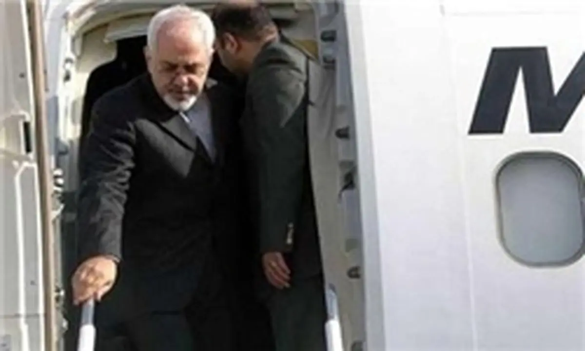 ظریف به داکار سفر می‌کند