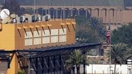خروج کارکنان سفارت آمریکا از بغداد 