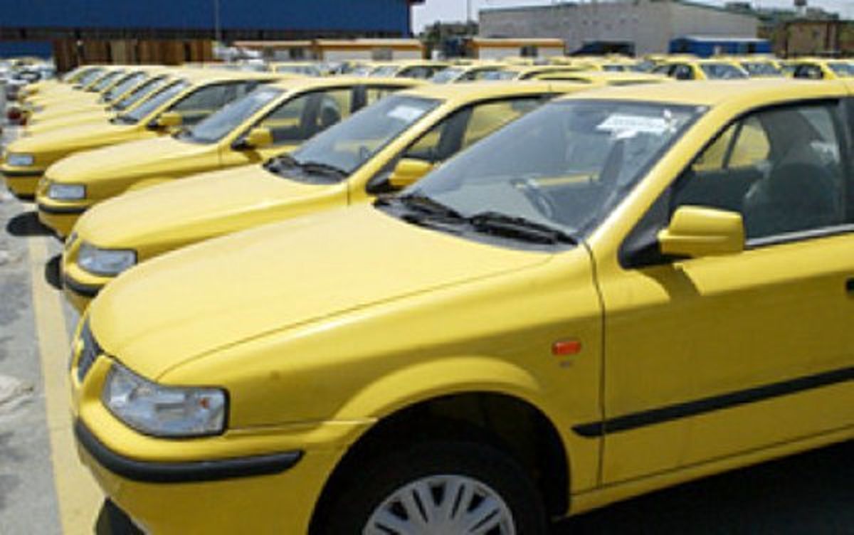 ۱۰۰۰ تاکسی تا آخر سال مجهز به دستگاه «پز» می‌شوند/افزایش در سال۹۵