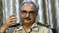 اخبار ضد و نقیض در مورد سکته مغزی فرمانده کل ارتش لیبی