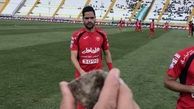 عذرخواهی مسئولان استقلال خوزستان از پرسپولیس