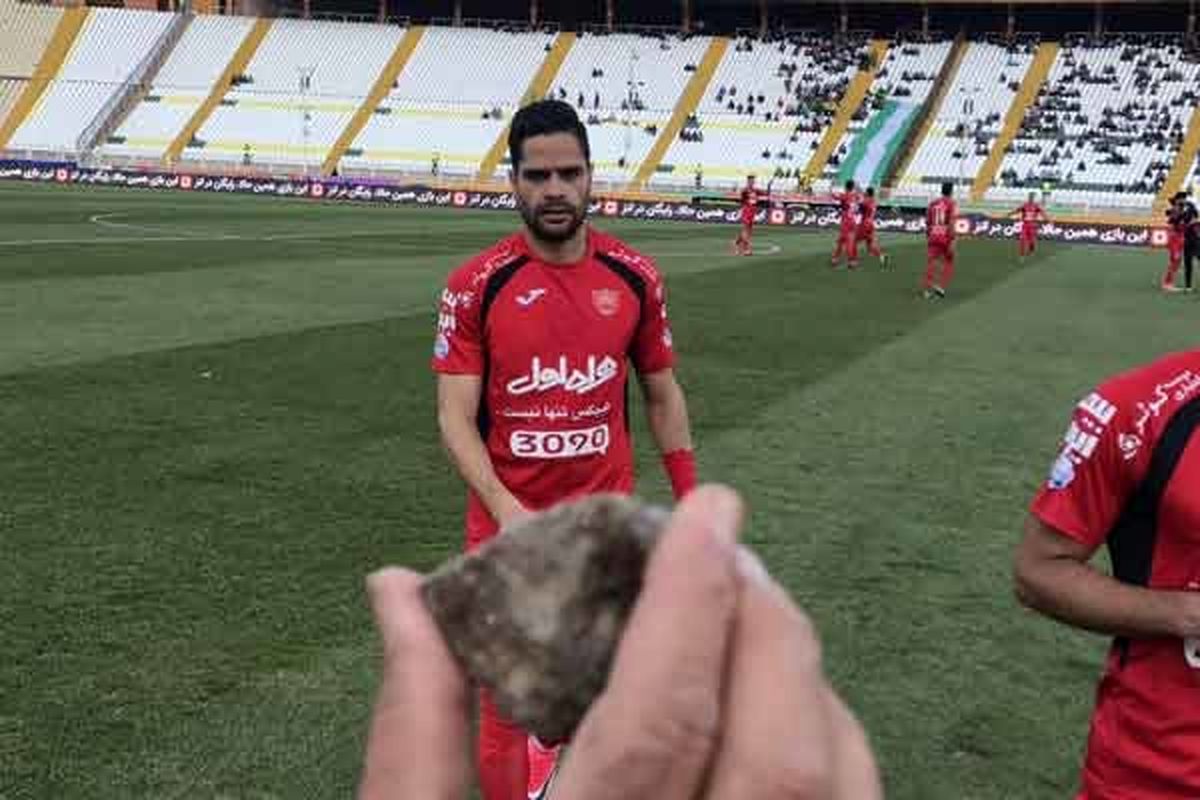 عذرخواهی مسئولان استقلال خوزستان از پرسپولیس