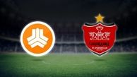 پرسپولیس یک - سایپا صفر/ پرسپولیس روی نوار برد