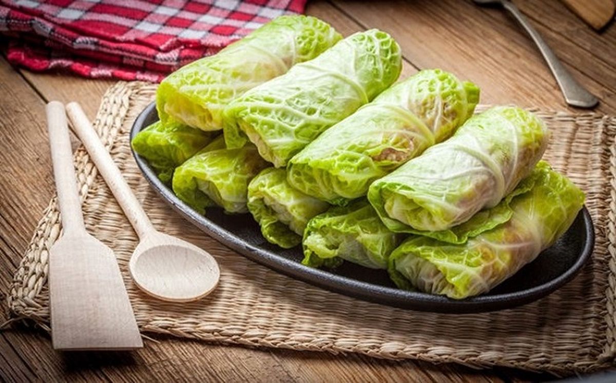 خواص شگفت انگیز پنهان در برگ کلم