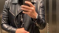 علی ضیا با چهره ای متفاوت + عکس