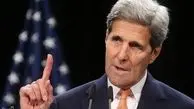 کری: آتش بس سوریه تمام نشده است