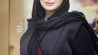 نیوشا ضیغمی در اکران مردمی زنها فرشته اند ۲ + عکس