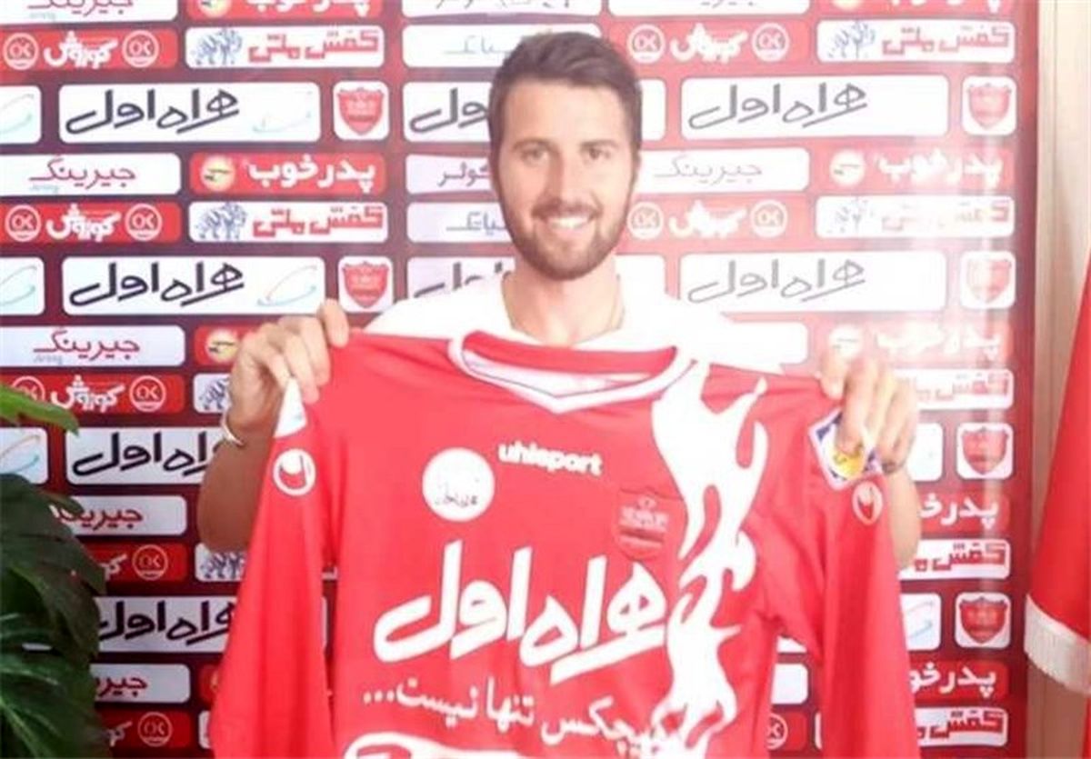 گولچ: هواداران پرسپولیس بی‌نظیر هستند