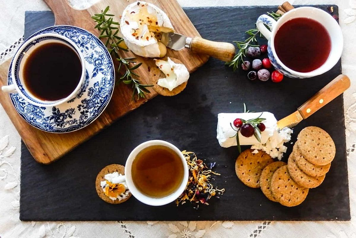 مفیدترین چای کدام است؛ چای سبز،سفید،سیاه یاچای ترش؟ 
