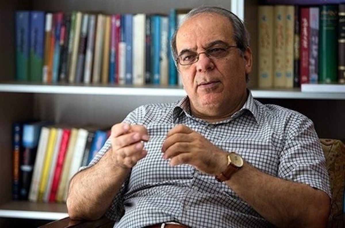 عباس عبدی: ایران فریب بازی ترامپ را نخورد