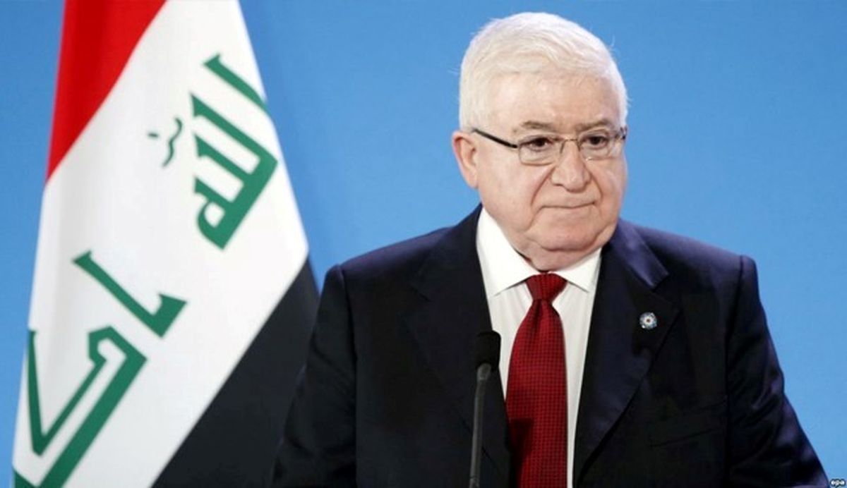 رییس جمهورعراق حکم اعدام تروریستها را امضا کرد