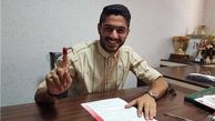 مصلح: مادرم گفت به پرسپولیس برو، گفتم به‌روی چشم