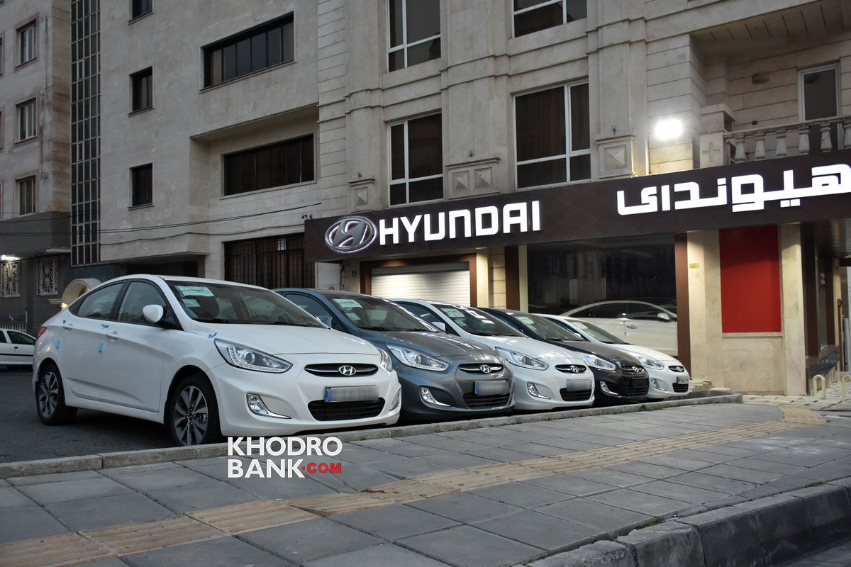بازگشت هیوندای به ایران با کرمان موتور؟
