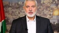 نام این خیابان تهران به نام شهید اسماعیل هنیه تغییر کرد