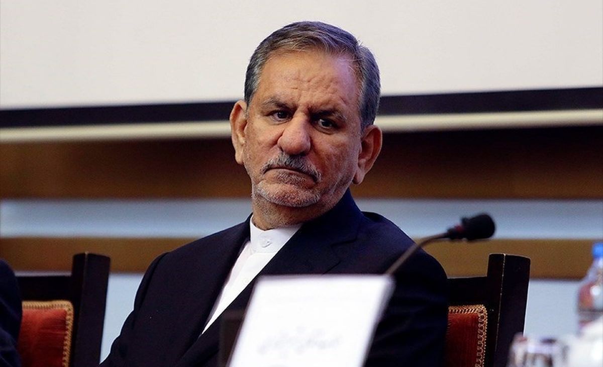 درخواست جهانگیری از بانک مرکزی 