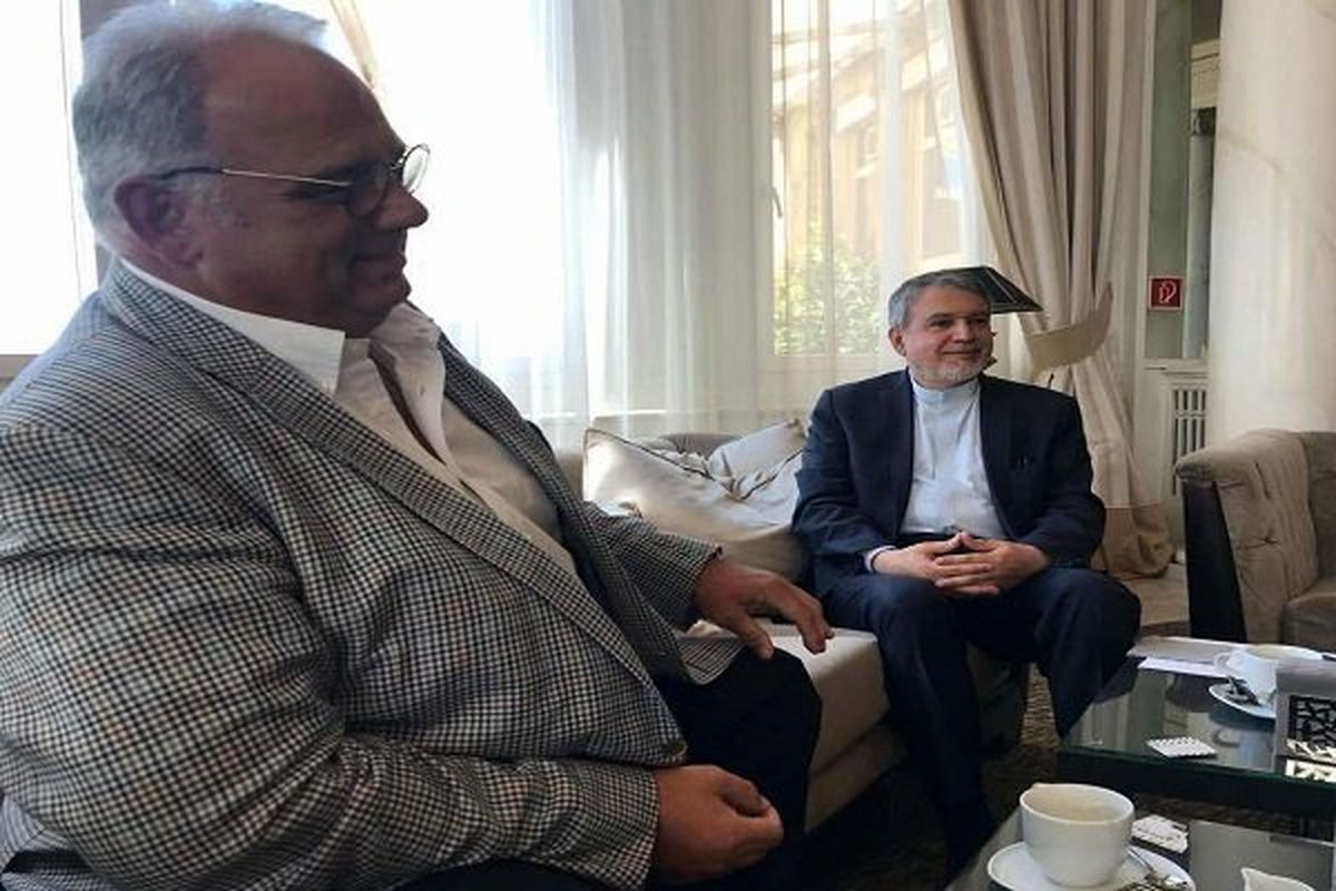 درخواست صالحی امیری از «لالوویچ»