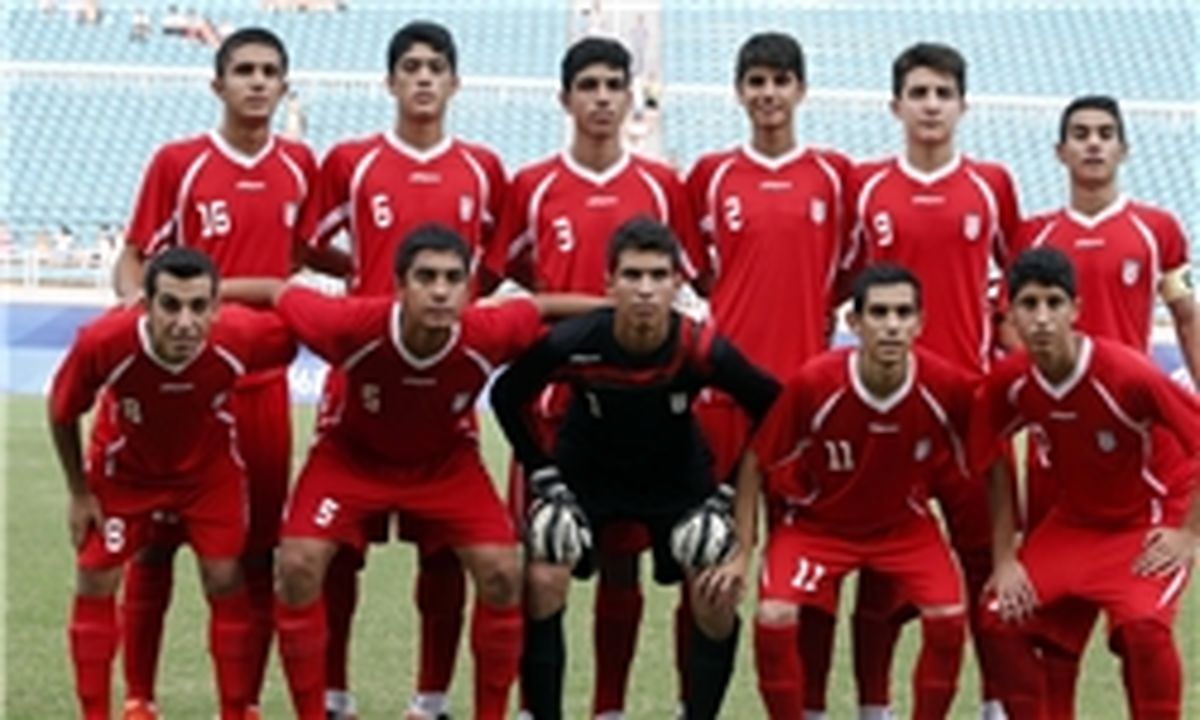 ایران مقابل آرژانتین قرمزپوش شد