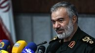 سردار فدوی:اقدامات دشمنان انقلاب موجب تقویت نظام جمهوری اسلامی شده است