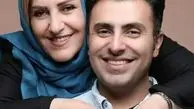 خواننده جوان محبوب در آغوش مادرش + عکس