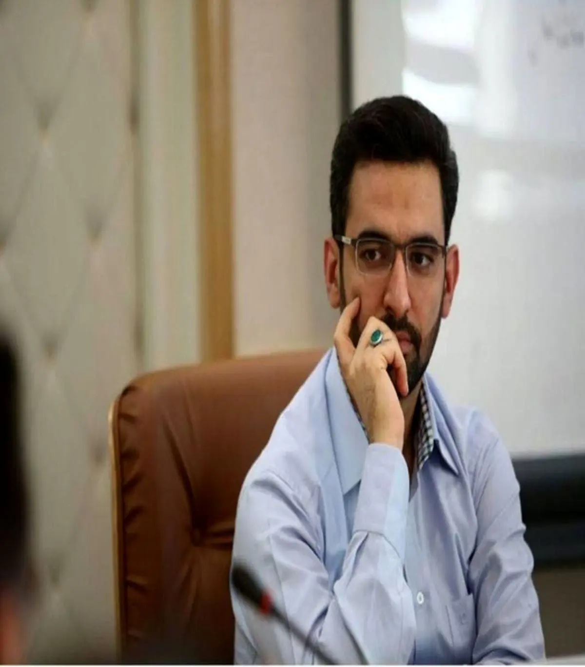 حمایت جهرمی از وبسایت‌های قانونی دانلود آثار موسیقایی