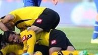 ضرری که استقلال به سپاهان زد
