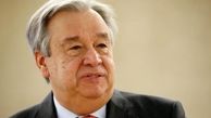 دبیر کل سازمان ملل وارد کابل شد