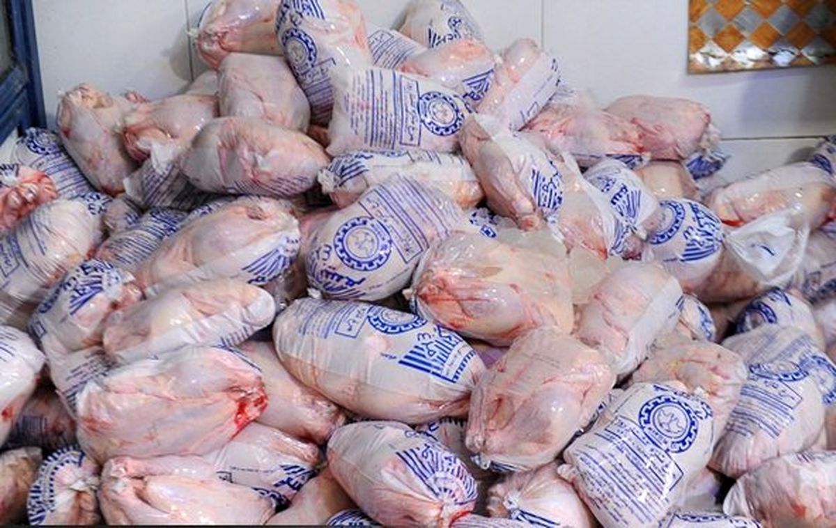 نرخ واقعی هر کیلو مرغ 9 هزار و 500