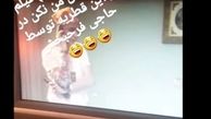 فیلم ایرانی در ایرلاین قطر+عکس
