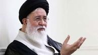 شباهت یزید و آمریکا از زبان آیت‌الله علم الهدی