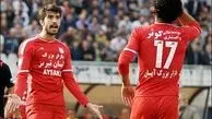 پرسپولیس قهرمان مشروط نیم‌فصل شد