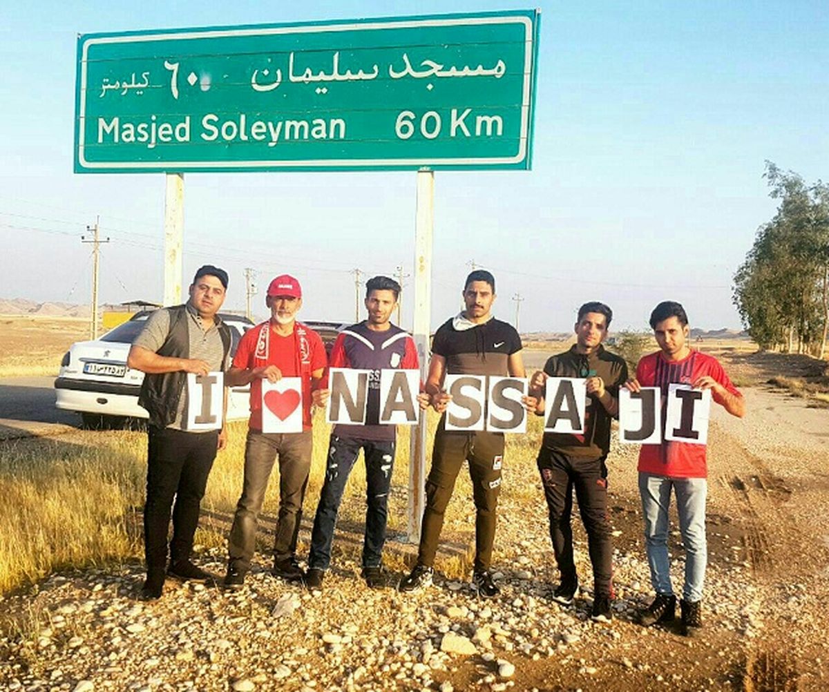 جدال نفس‌گیر شاگردان نکونام و فکری در مسجدسلیمان