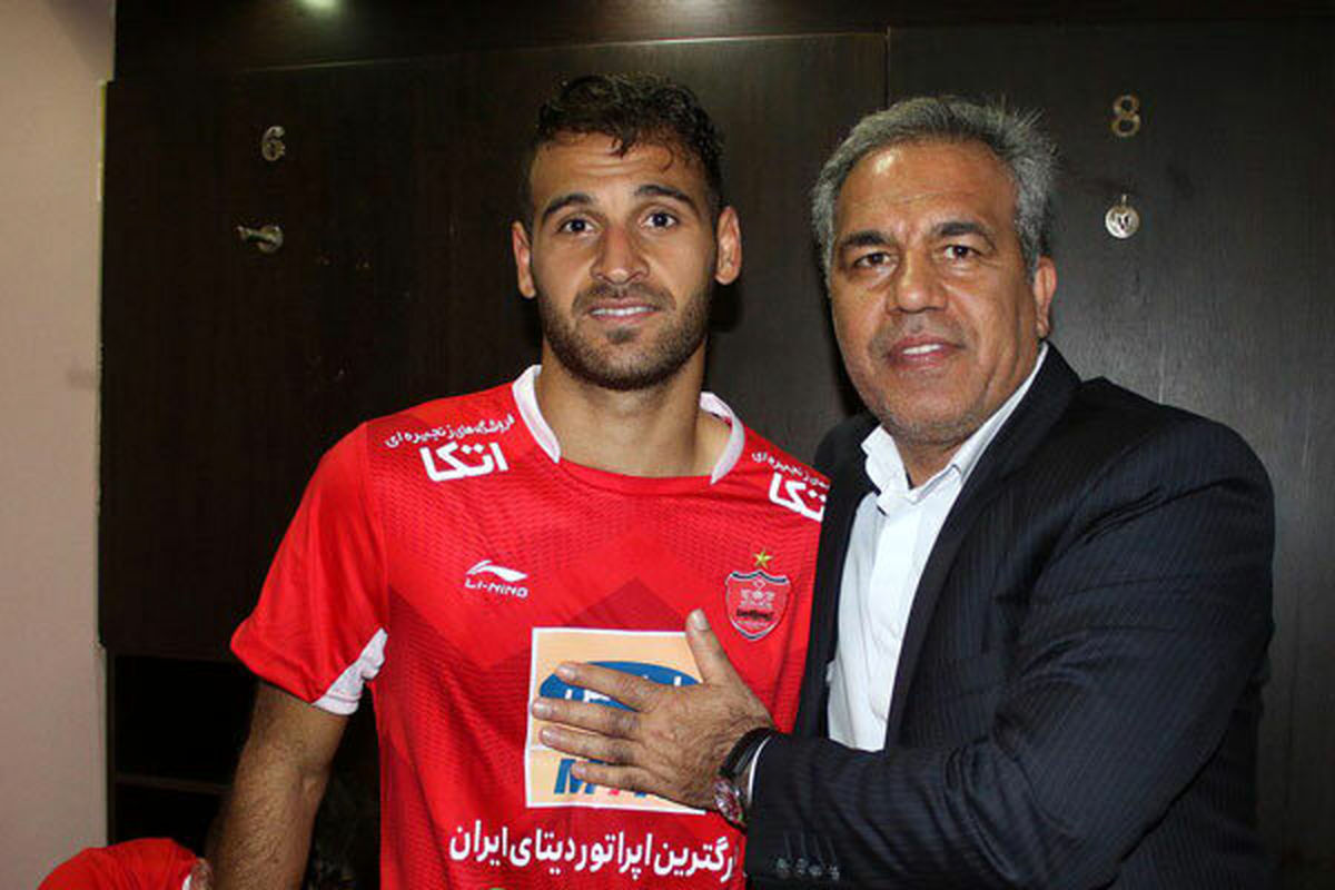 مدیرعامل باشگاه پرسپولیس از سفر به ازبکستان منصرف شد