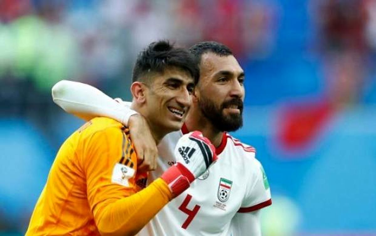 گزارش AFC از درخشش دو ستاره ایرانی در امارات