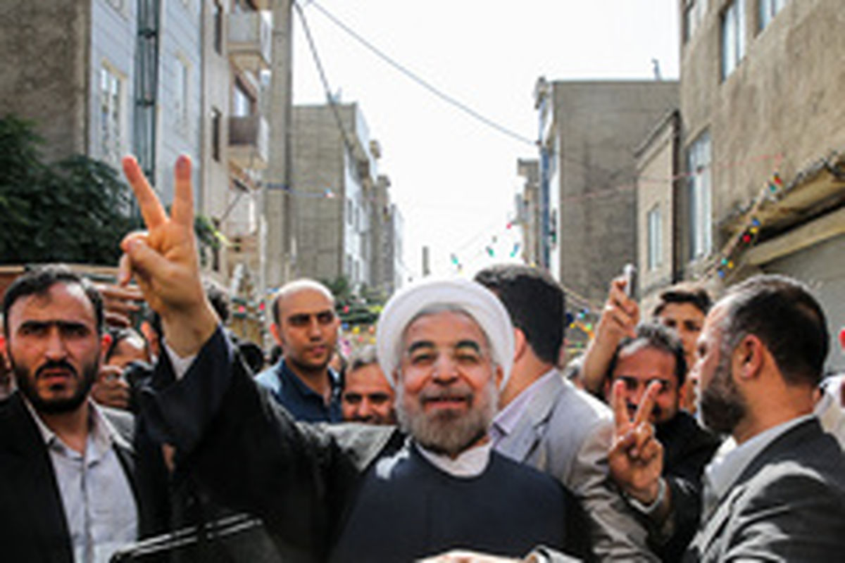 حسن روحانی: این پیروزی، پیروزی اعتدال و آگاهی بر افراط و بداخلاقی است