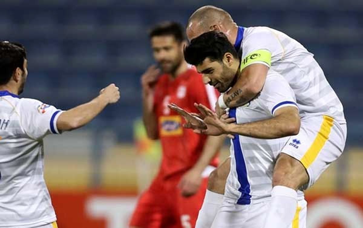 ستاره اسبق پرسپولیس به ایران برگشت