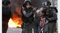 شهادت یک جوان فلسطینی توسط صهیونیست‌ها