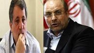 عذرخواهی محسن هاشمی از قالیباف