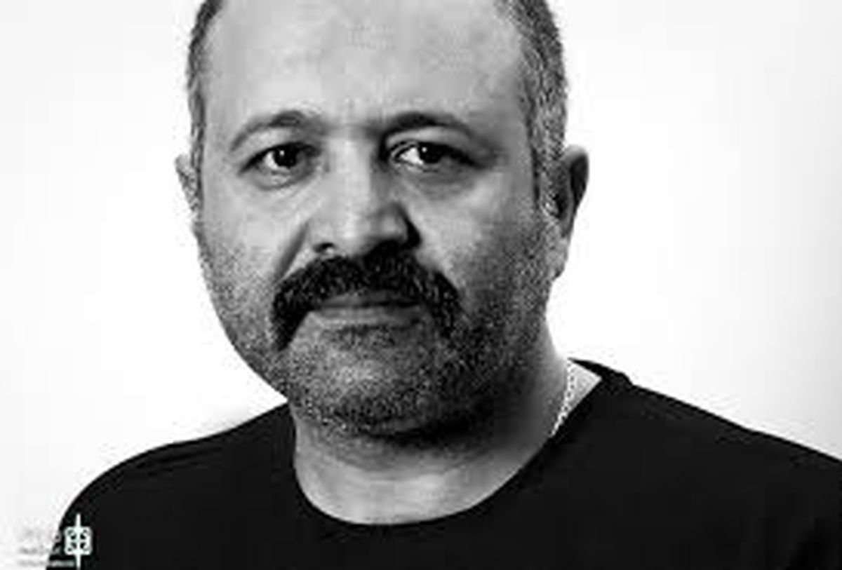  سلفی شاد و سرحال «سیدعلی صالحی» با مادرش/عکس