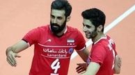 تیم برتر لیگ جهانی والیبال معرفی شد