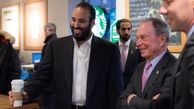 نشست  بن سلمان با سران سازمان‌های یهودی آمریکا 