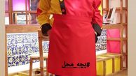 لباس عجیب آرش احمدی در بچه محل + عکس