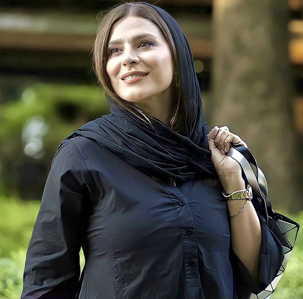 استایل ساده سحر دولتشاهی + عکس