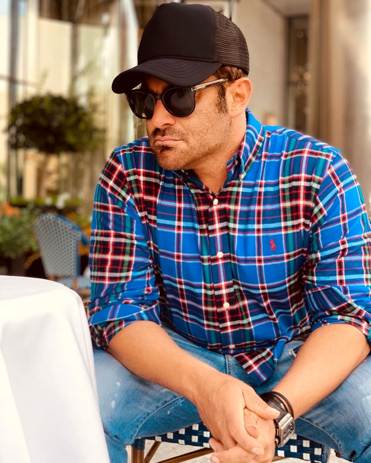رفیق خوب محمدرضا گلزار