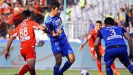 حرکت فوق‌العاده دو ستاره پرسپولیس برای استقلالی‌ها + عکس