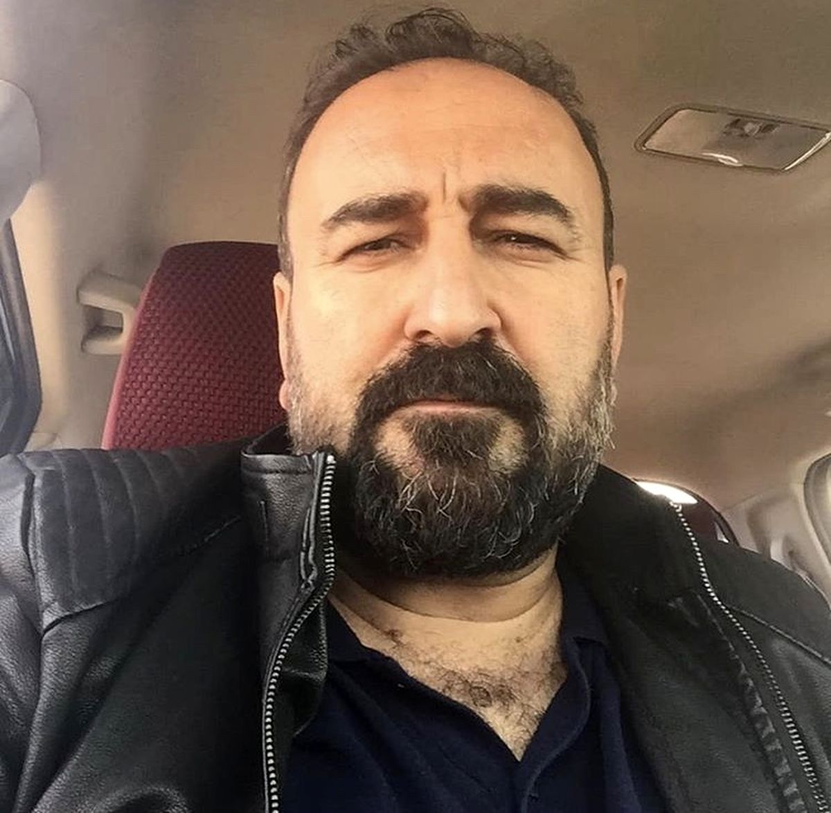 ماشین شخصی مهران احمدی + عکس