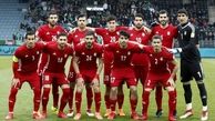 تیم ملی به ایران بازگشت