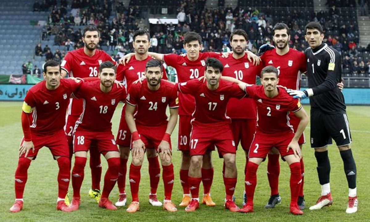 تیم ملی به ایران بازگشت