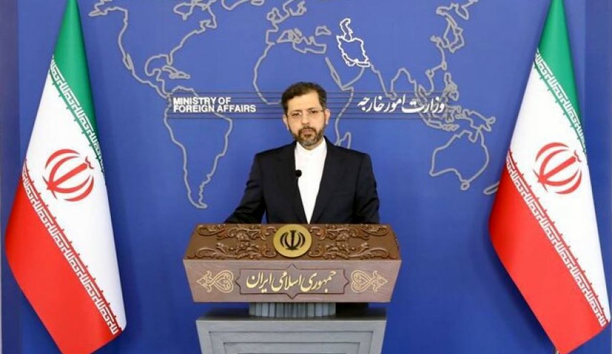 واکنش خطیب‌زاده به اقدامات تروریستی امروز در افغانستان